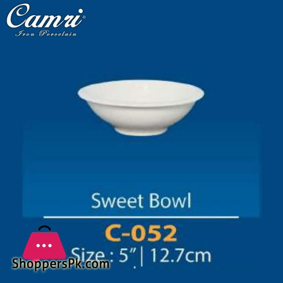 Camri Sweet Bowl 5 Inch -1 Pcs