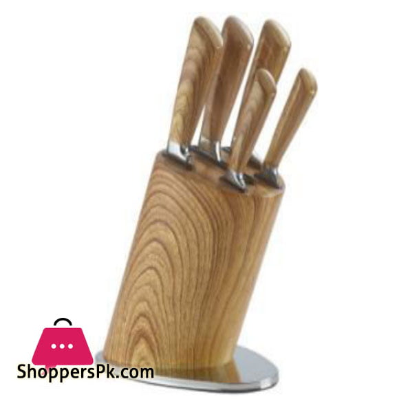 ELEGANT 6 Pcs Knife Tools Set EL2006