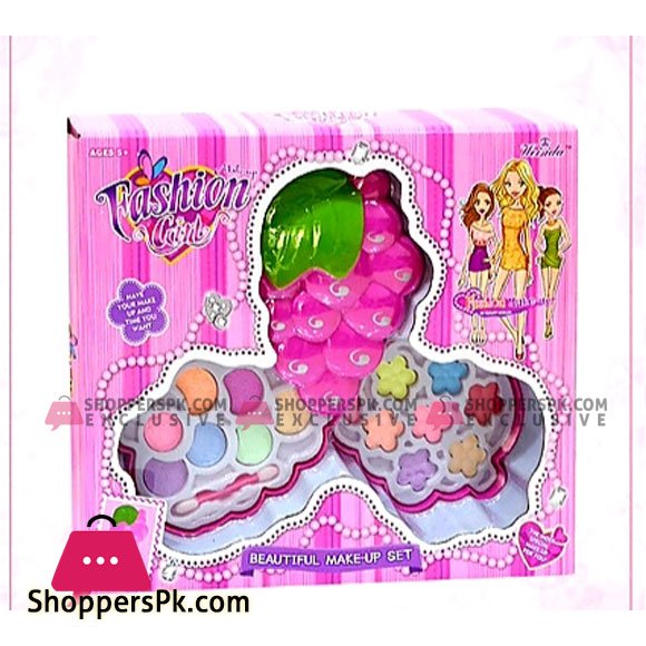 Fashion Girls Makeup Set
