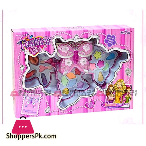 Fashion Girls Makeup Set
