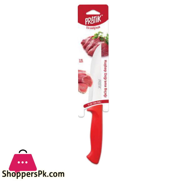 Pirge PRATIK Meat Knife6 CM 43034