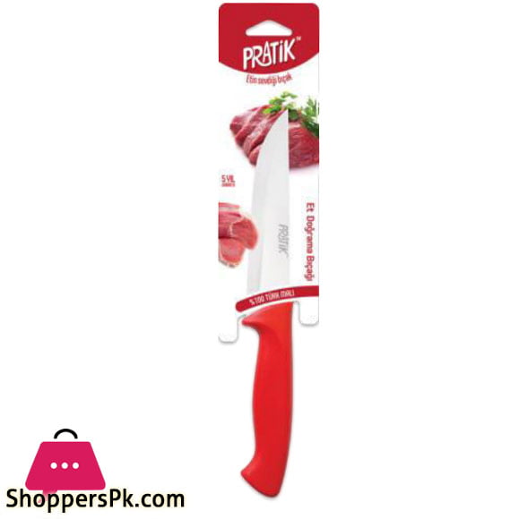 Pirge PRATIK Meat Knife 5 CM 43033