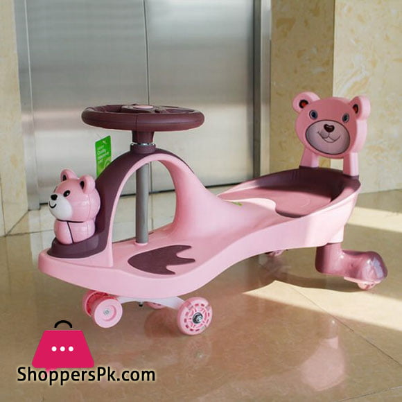Kids Auto Car Twisting Car For 2-10 Years Kids QT-8096