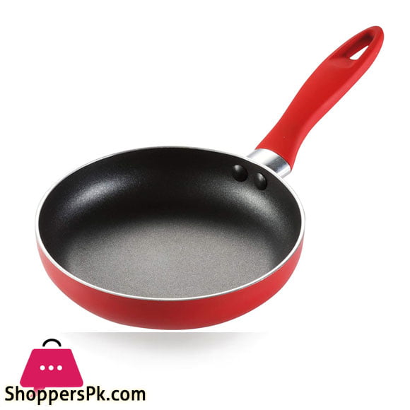 Tescoma Presto Mini Frypan Round Red 12CM Italy Made #594000