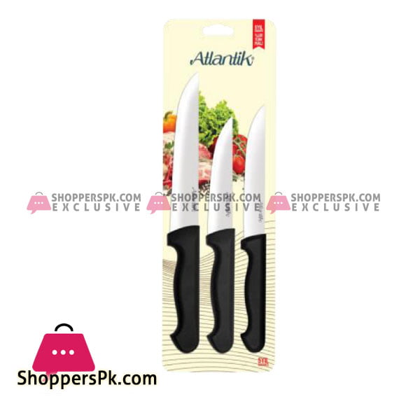 Pirge ATLANTIK Multipurpose Knife Set 3 61056