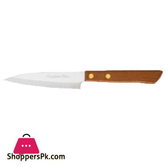 Pirge Atlantik Meat Knife 6 inch Wood Handle 31011