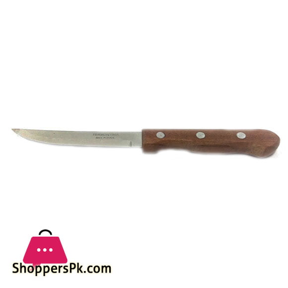 Pirge Atlantik Meat Knife 9 inch Wood Handle 31014