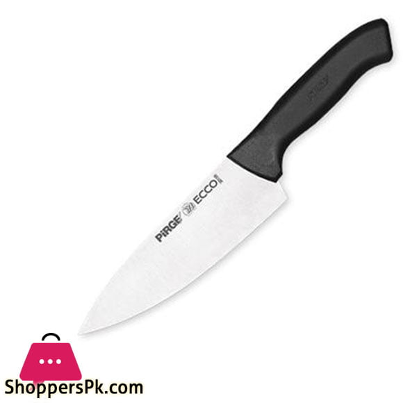 Pirge ECCO Cooks Knife 21 CM BALCK 38161