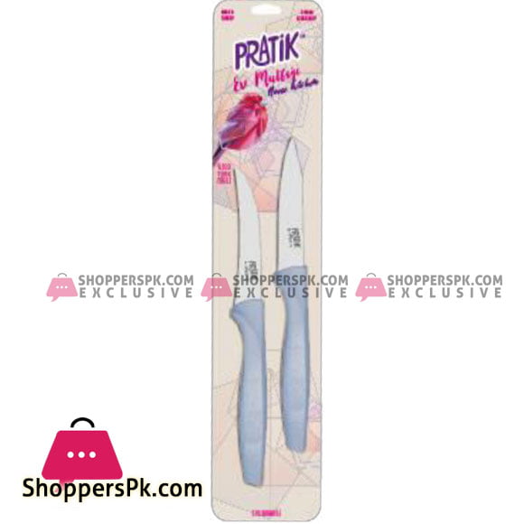 Pirge PRATIK Home Peeling Knife Pcs 43215