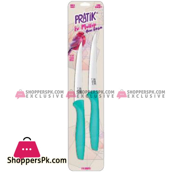Pirge PRATIK Home Peeling Knife Pcs of 1 43216