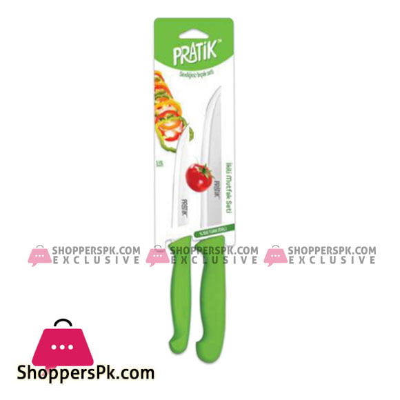 Pirge PRATIK Kitchen Knife 43038 Set 2