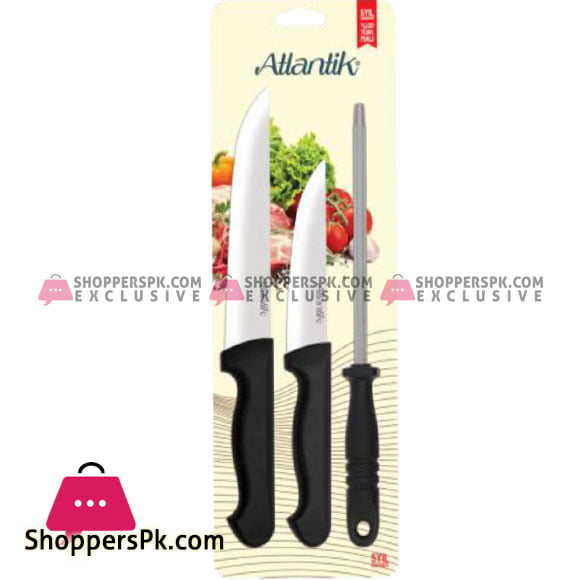 Pirge ATLANTIK Multipurpose Knife and Cleaver 61059