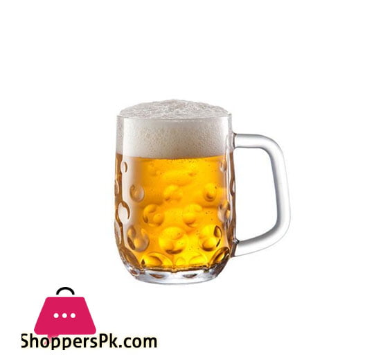 Small Jug Glass Mybeer Salute