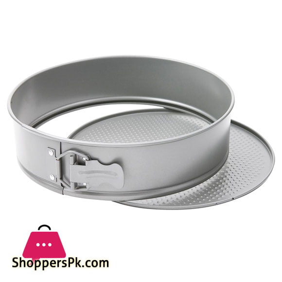 Springform Cake Pan Non-Stick Removable Bottom ( 26CM ) CM