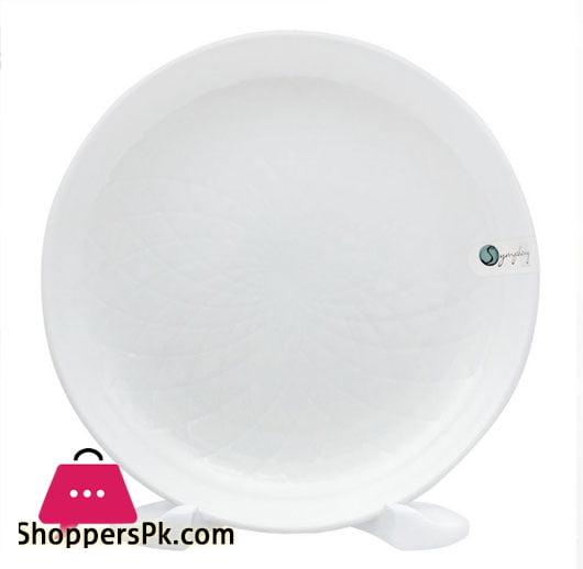 Symphony Alfresco Spiro Serving Plate