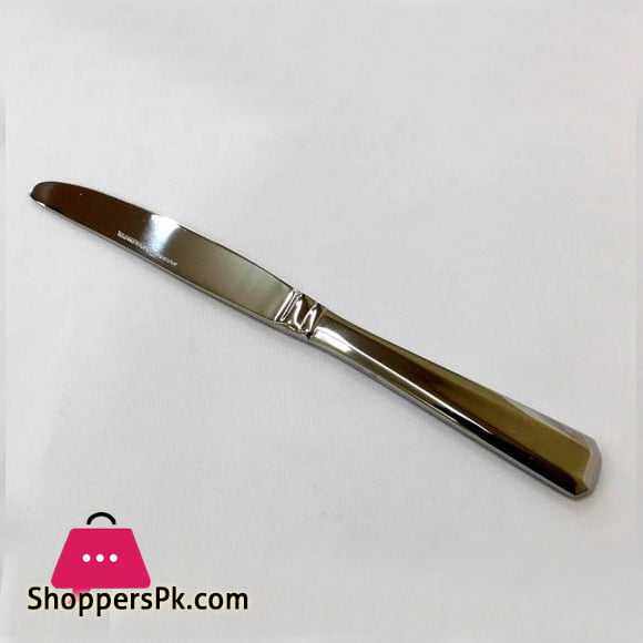Winsor Pilla 18/10 Stainless Steel Table Butter Knife Pack of 3