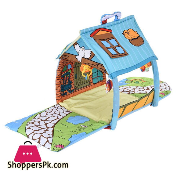 happy Space Play Gym 3 in 1