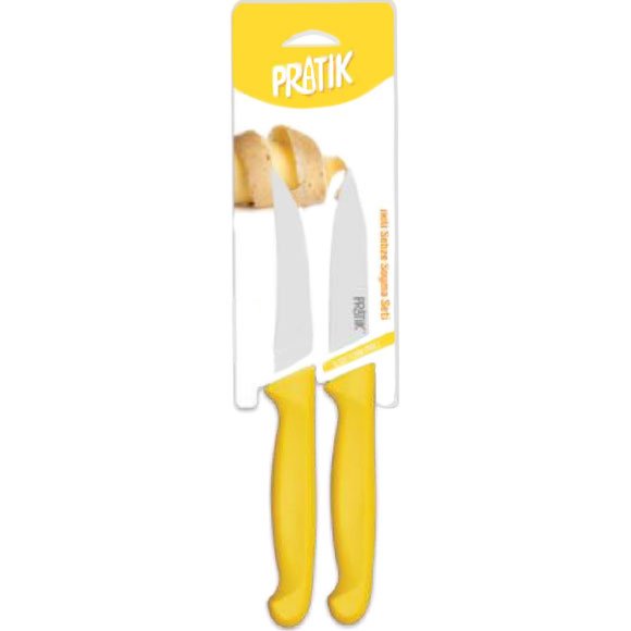 Pirge PRATIK Pratik Paring Knife Set 2 Pcs 43015