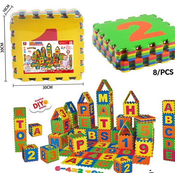 Diy Blocks