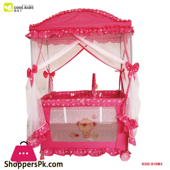 Good Quality New Design Baby Folding Playpen - KDD-910M3