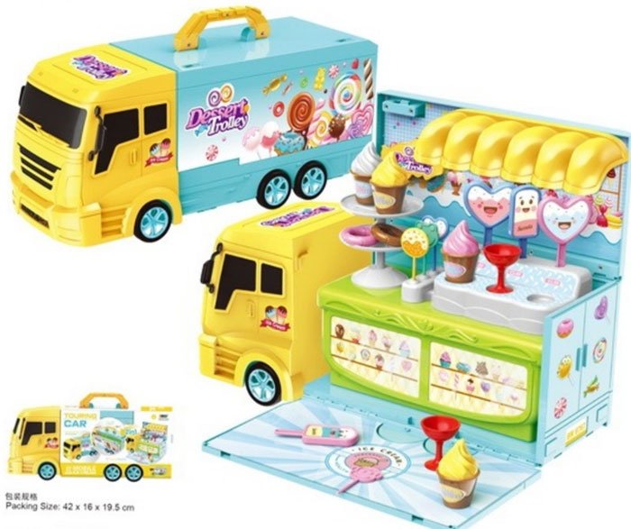 Ice Cream Car