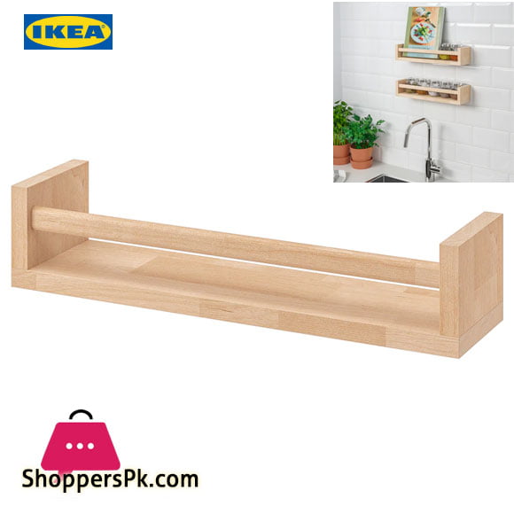 Ikea BEKVAM Spice Rack Birch