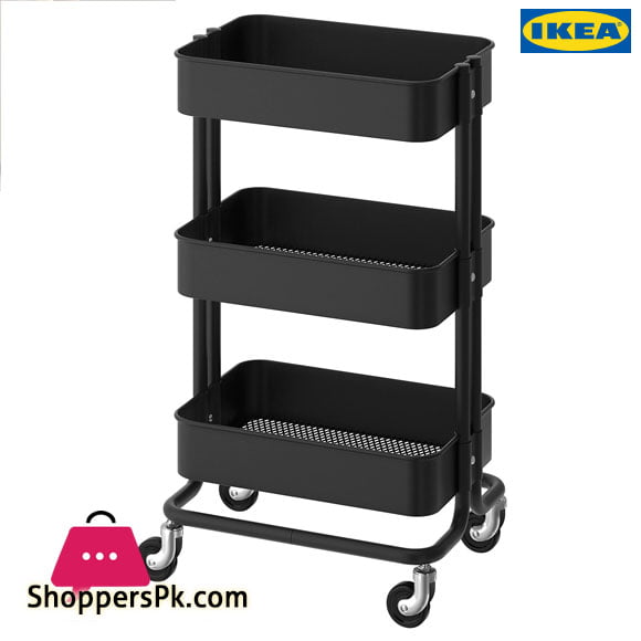 Ikea RASKOG Utility Cart