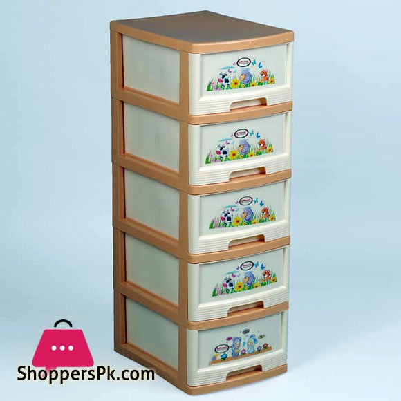 Phoenix Premium 5 Drawer CP-663