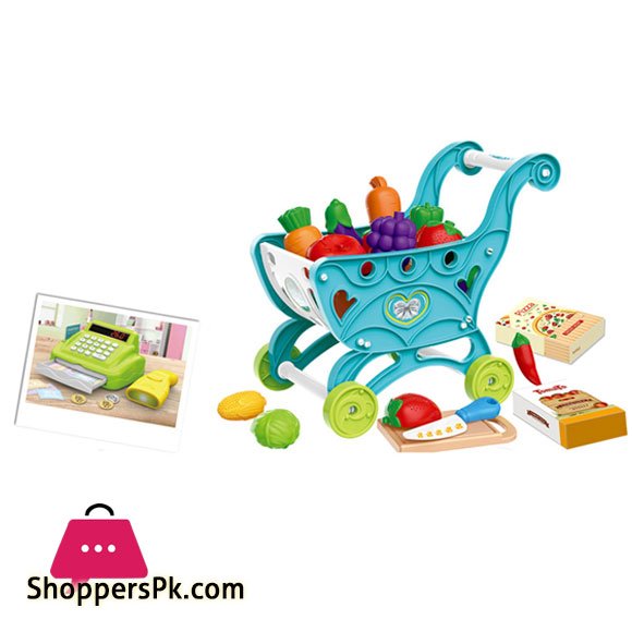BOWA Shopping Cart 8755