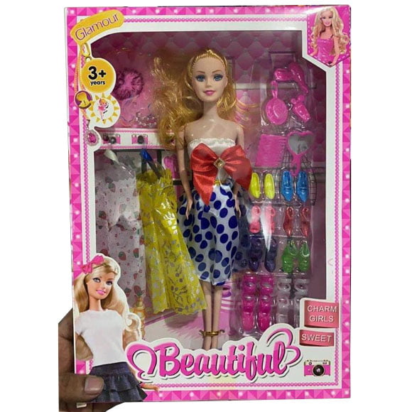 Barbie Doll & Fashions Accessories