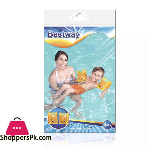 Bestway Fruitastic Armbands - 32042