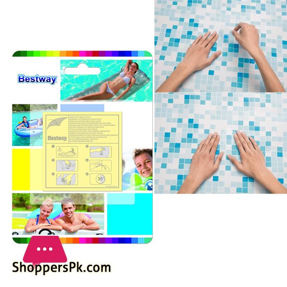Bestway Great Patch Repair 26-62068