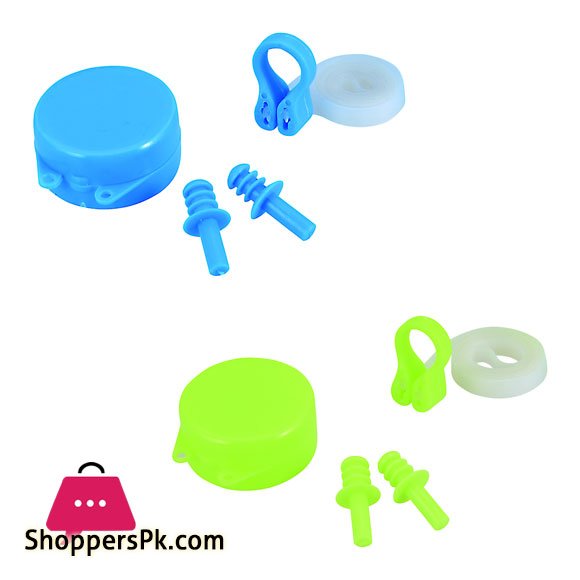 Bestway Nose Clip and Earpiece Set - 26028