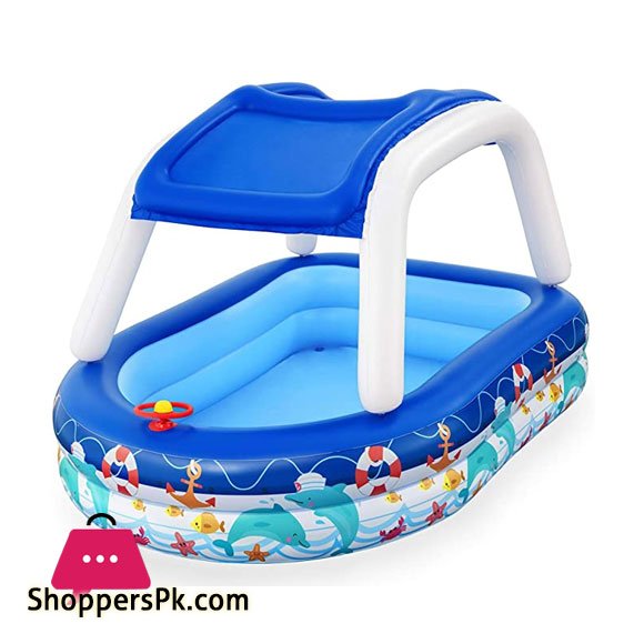 Bestway Sea Captain Family Pool-54370