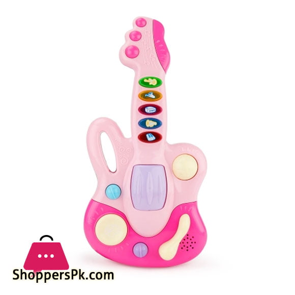 Brettbble Guitar Music With LED Light