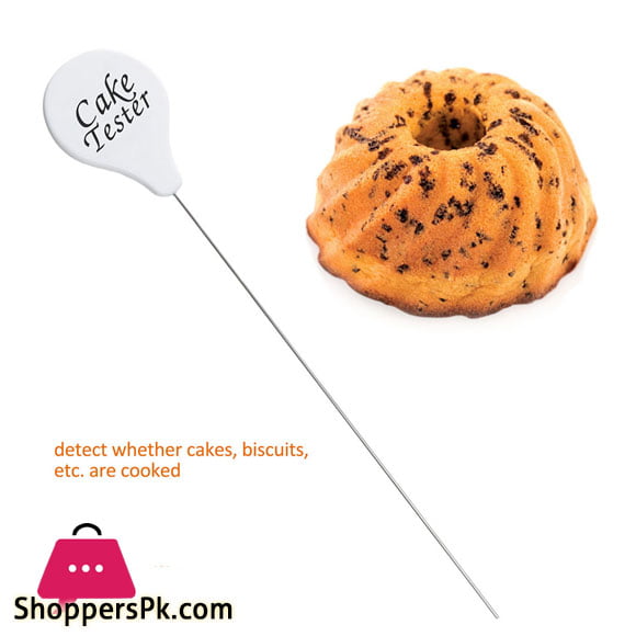 Stainless Steel Cake Tester Needle