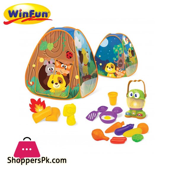 Camping Adventure Discovery Tent - 0877
