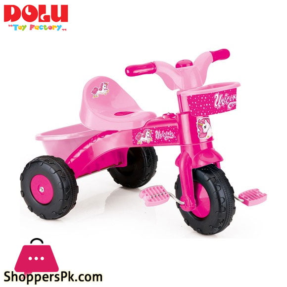 Dolu My first Unicorn trike – 2505 Turkey Made