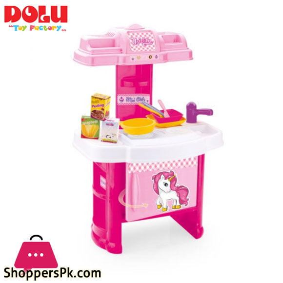Dolu Unicorn Kitchen Set – 2516 Turkey Made
