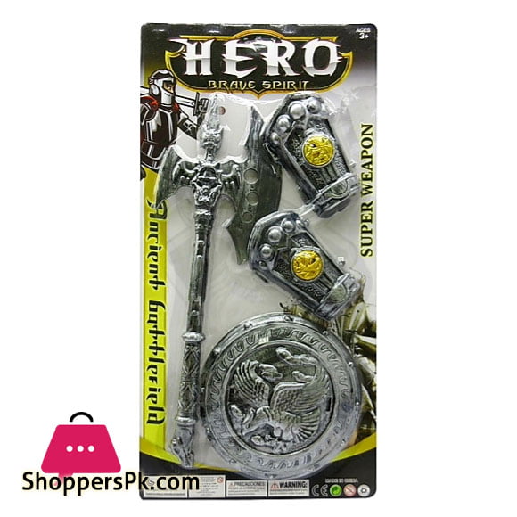 Ertugrul AXE & Swoard Set For Kids
