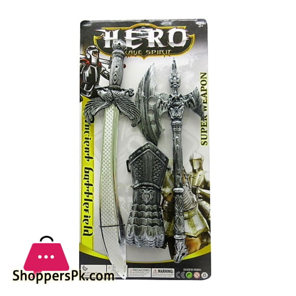 Ertugrul AXE & Swoard Set For Kids