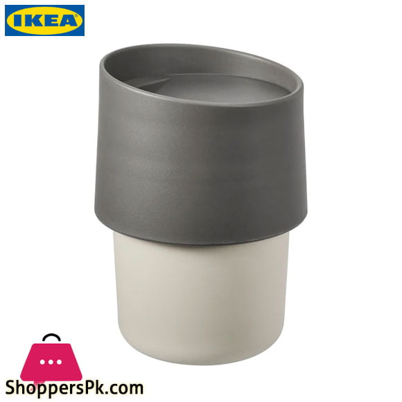 Ikea TROLIGTVIS – Travel mug