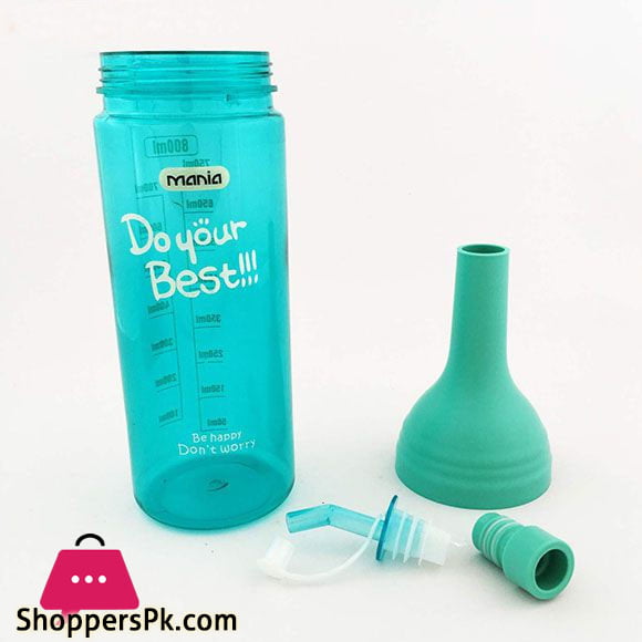 Mania Oil Bottle Iran Made 800-ML