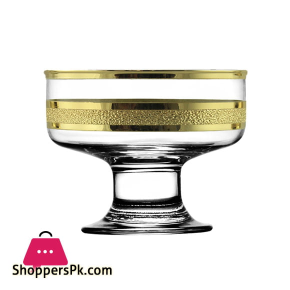 Promsiz Set OF 6 Ice Cream Bowls EAV222-1016/S