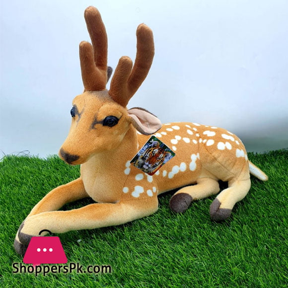 Stuffed Plush Toy Animal Deer Toy Children Doll ( 50 CM )