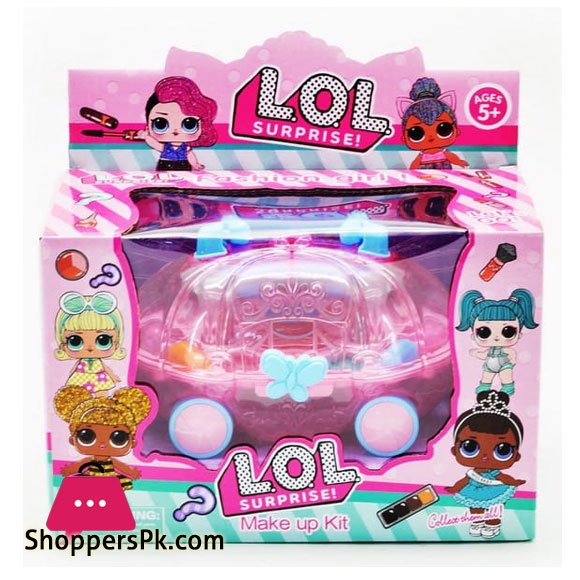 Surprise MakeUp Kit For Kids