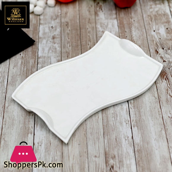 Wilmax Fine Porcelain Dish 14 Inch WL-992578-A