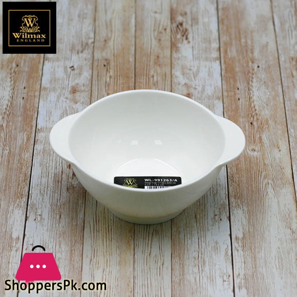 Wilmax Fine Porcelain Soup Cup 500Ml WL-991263-A