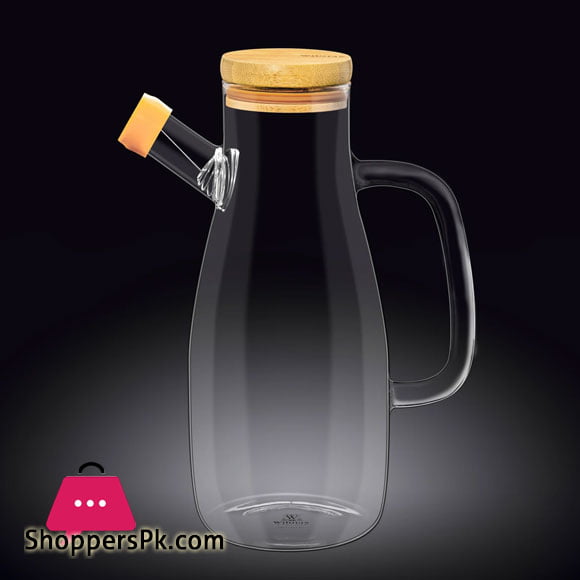 Wilmax Oil Bottle 24 Fl Oz | 700 Ml WL-888960-A