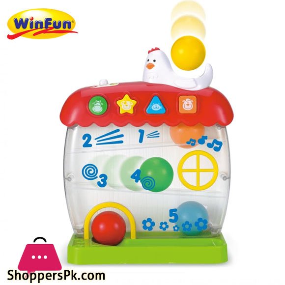 Winfun Count N Play Fun Barn